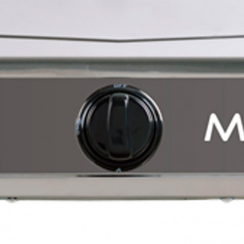 COCINA GAS INOX 3 FUEGOS SERIE STRONG...