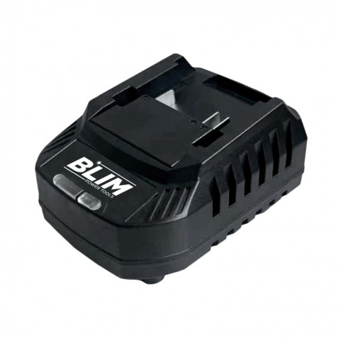 CARGADOR DE BATERÍA RÁPIDO 20V SERIE FAST (COMPATIBLE MAKITA) BLIM