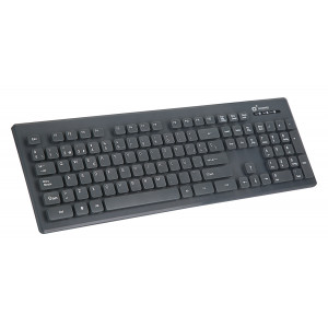 TECLADO CONFORT G660 GRIS CROMAD