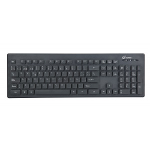 TECLADO CONFORT G660 GRIS CROMAD