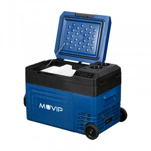 NEVERA PORTATIL CON COMPRESOR 22...
