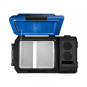 NEVERA PORTATIL CON COMPRESOR 22...