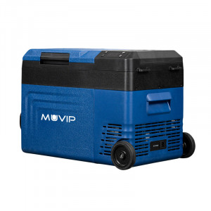 NEVERA PORTATIL CON COMPRESOR 22...