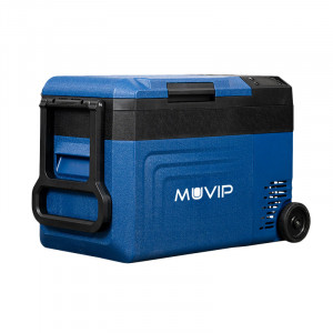 NEVERA PORTATIL CON COMPRESOR 22...