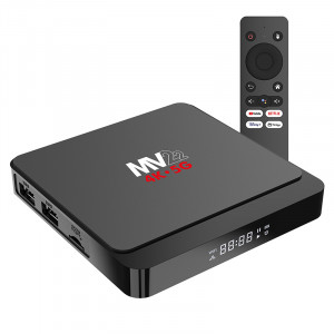 MINI PC SMART TV MV22 4K 5G | ANDROID...