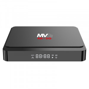 MINI PC SMART TV MV22 4K 5G | ANDROID...