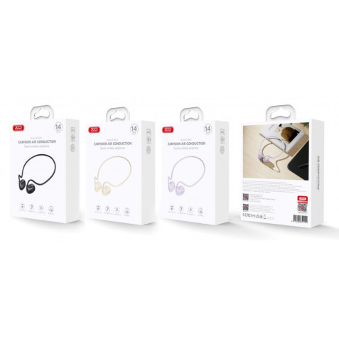 AURICULARES BLUETOOTH BS34 CONDUCCION...