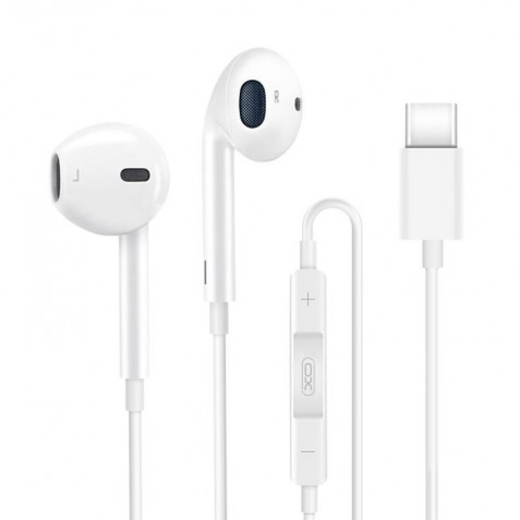 AURICULAR EP2 TIPO C BLANCO XO