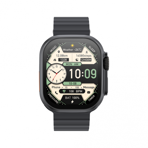 SMARTWATCH M11 ULTRA 2.01" PANTALLA...
