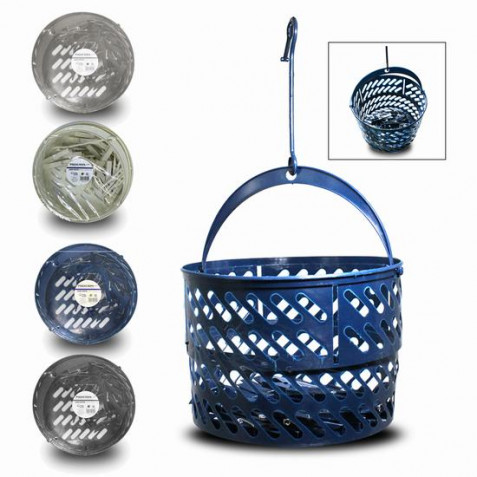 CESTA REDONDA EXTENSIBLE CON 24...