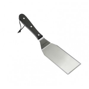 ESPATULA ACERO INOX PREMIUM CON MANGO...