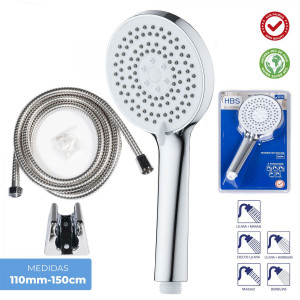 CONJUNTO DE DUCHA DOM 110-150CM HBS