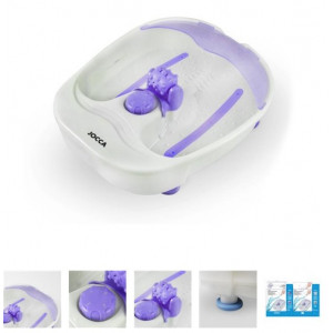 MAQUINA HIDROMASAJE DE PIES 90W JOCCA