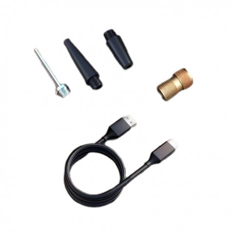 COMPRESOR DE AIRE PORTATIL 150PSI 80W...