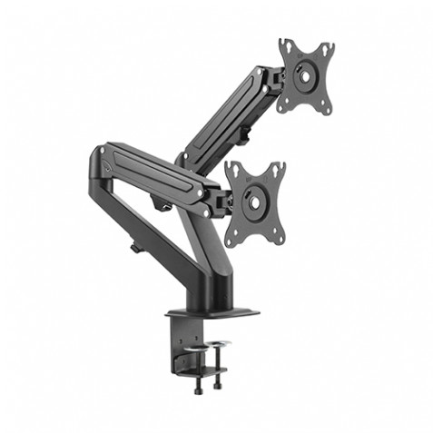 SOPORTE DE MESA 2 MONITORES 17"-27"...