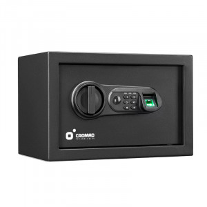 CAJA FUERTE ELECTRÓNICA CON DETECTOR...