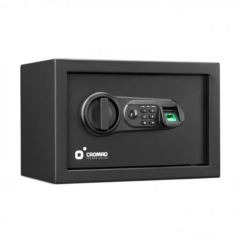CAJA FUERTE ELECTRÓNICA CON DETECTOR...
