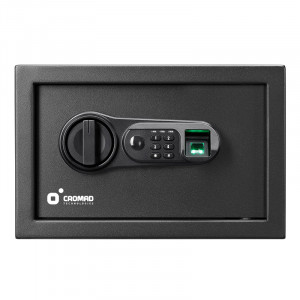 CAJA FUERTE ELECTRÓNICA CON DETECTOR...