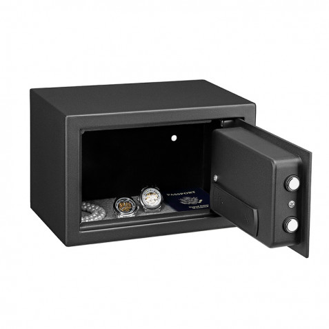 CAJA FUERTE ELECTRÓNICA CON DETECTOR...