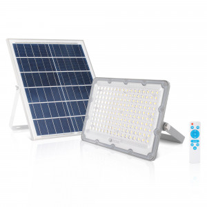 FOCO LED SOLAR 100W 2700LM + CONTROL...