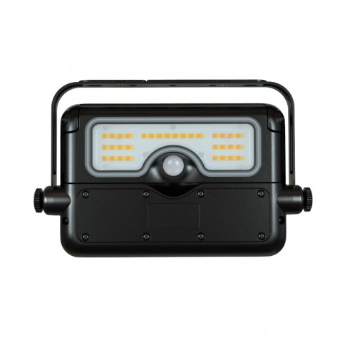 FOCO LED SOLAR 7W 900LM MULTIFUNCIÓN...