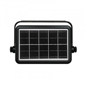 FOCO LED SOLAR 7W 900LM MULTIFUNCIÓN...