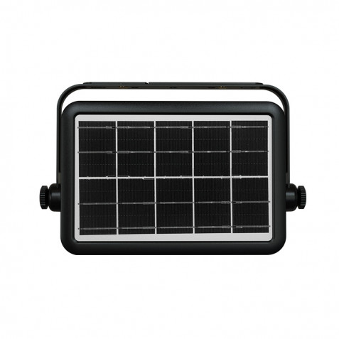 FOCO LED SOLAR 7W 900LM MULTIFUNCIÓN...