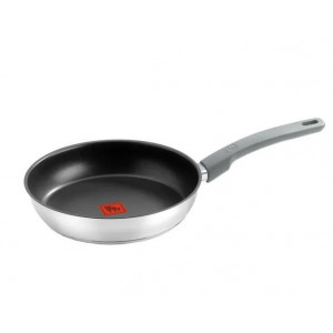 SARTEN 24CM ANTIADHERENTE INOXIDABLE...