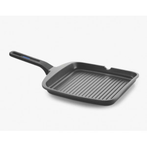 GRILL CON RAYAS 28CM SOLID PRO MONIX