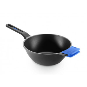 WOK 28CM SOLID PRO MONIX