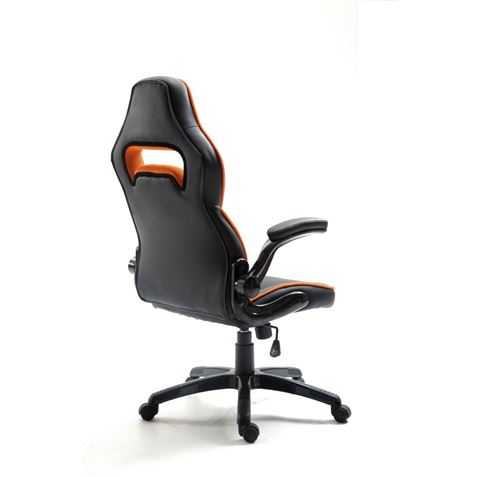 SILLA GAMING GM400 NEGRO/NARANJA MUVIP - MV0125 OK (3)