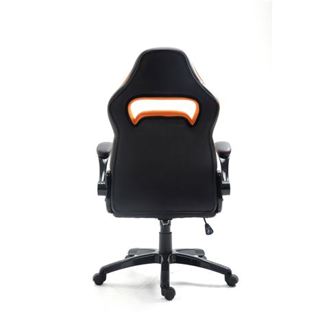 SILLA GAMING GM400 NEGRO/NARANJA MUVIP - MV0125 OK (4)