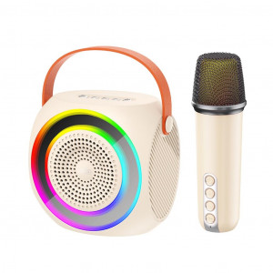 ALTAVOZ BLUETOOTH F42 + MICRÓFONO +...