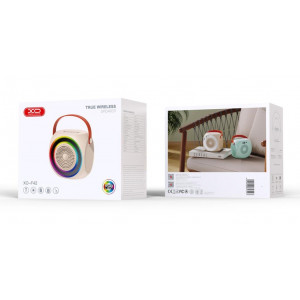 ALTAVOZ BLUETOOTH F42 + MICRÓFONO +...