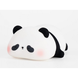 LAMPARA DE NOCHE INFANTIL SOFT PANDA...