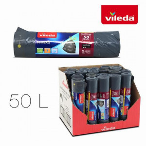PACK 10 SACOS BASURA AUTO CIERRE 50...