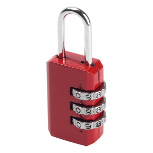 PACK 2 CANDADOS 20MM. CON COMBINACION...