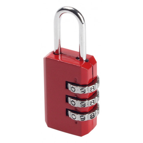 PACK 2 CANDADOS 20MM. CON COMBINACION...