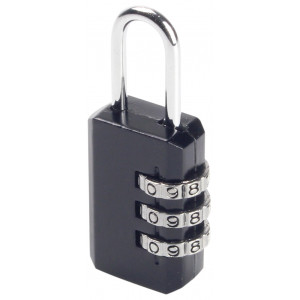 PACK 2 CANDADOS 20MM. CON COMBINACION...