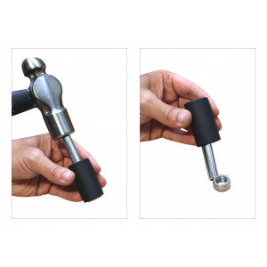 LLAVE DE VASO EXTRACTOR DE TUERCAS...
