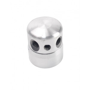 CABEZAL ALUMINIO DESBROZADORA 4X3 MM...