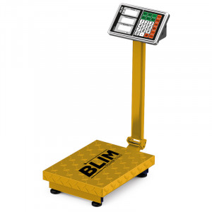 BASCULA INDUSTRIAL CON PLATAFORMA Y...
