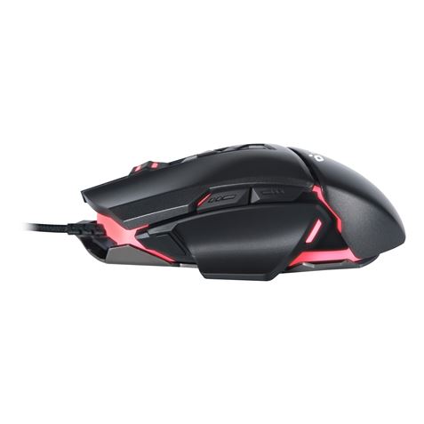 RATON GAMING G320 8D PROFESIONAL CROMAD - CR0817-1