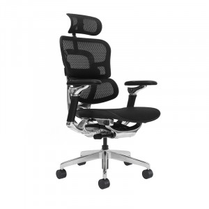 SILLA OFICINA AERIS SUPREME CROMAD