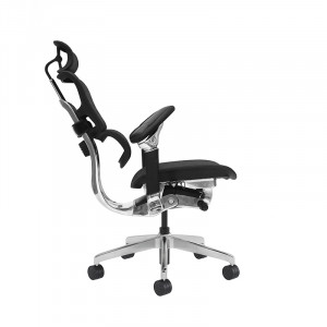 SILLA OFICINA AERIS SUPREME CROMAD