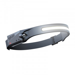 LINTERNA LED DE CABEZA FRONTAL LED...