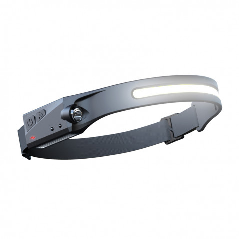 LINTERNA LED DE CABEZA FRONTAL LED...