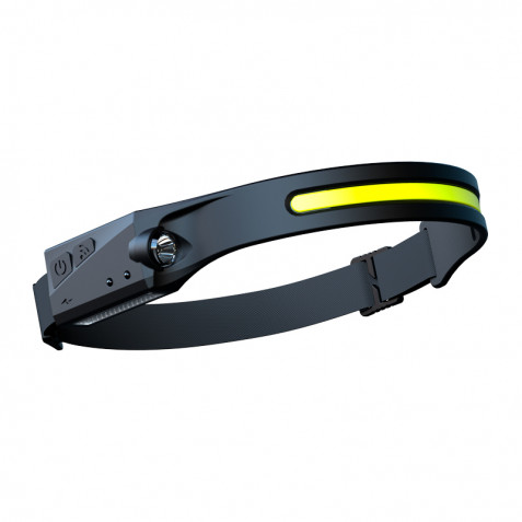 LINTERNA LED DE CABEZA FRONTAL LED...