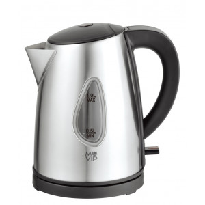 HERVIDOR DE AGUA INOX 1 LITRO 2200W...