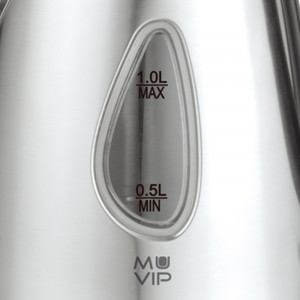 HERVIDOR DE AGUA INOX 1 LITRO 2200W...